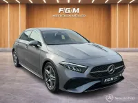 Gebraucht Mercedes A180 AMG 136 PS (100 kW) 2025 Lack mountaingrau Limousine