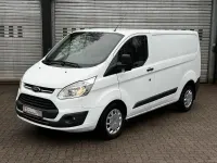 Brugt Ford Transit Custom Trend 131 HK (96 kW) 2017 Hvid MPV