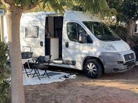 Gebraucht Fiat Ducato 120 PS (88 kW) 2008 Weiß Van