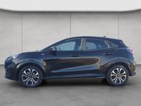 Gebraucht Ford Puma ST-Line 125 PS (91 kW) 2022 Schwarz SUV