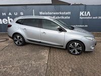 Gebraucht Renault Mégane III Bose Edition 131 PS (96 kW) 2012 Silber Limousine