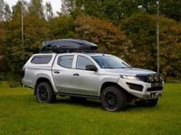 Gebraucht Mitsubishi L200 150 PS (110 kW) 2019 Weiß Pickup