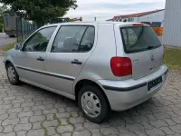 Gebraucht VW Polo 60 PS (44 kW) 2001 Silber Kleinwagen