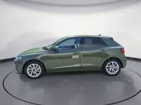 Gebraucht Audi A1 Sportback Advanced Plus 116 PS (85 kW) 2025 Grün Kleinwagen