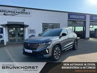 Gebraucht Renault Austral Techno 158 PS (116 kW) 2025 Grau (dolomitgrau + blackpearlschwa) SUV