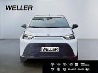 Neu Toyota Aygo 116 PS (85 kW) 2026 Schneeweiß Kleinwagen