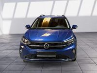 Gebraucht VW Taigo Life 116 PS (85 kW) 2024 Blau SUV