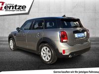Gebraucht Mini Cooper Countryman 136 PS (100 kW) 2018 Melting silver /dach schwarz (metallic) SUV