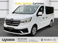 Gebraucht Renault Trafic Evolution 150 PS (110 kW) 2024 Arktisweiß Van / Kleinbus