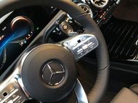 Gebraucht Mercedes CLA200 163 PS (119 kW) 2021 Schwarz Coupé