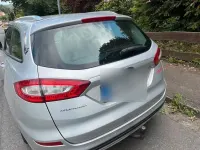 Gebraucht Ford Mondeo 180 PS (132 kW) 2017 Silber Kombi