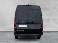 Neu Renault Master 150 PS (110 kW) 2025 Schwarz