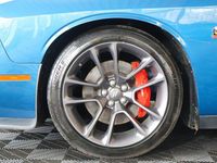 Gebraucht Dodge Challenger 491 PS (361 kW) 2022 Frostbite blue Coupé