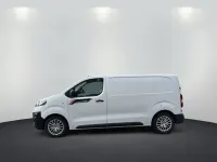 Gebraucht Opel Vivaro Edition 120 PS (88 kW) 2022 Kaolin weiss Van / Kleinbus