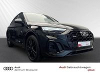Gebraucht Audi SQ5 Ambiente 341 PS (250 kW) 2022 Mythosschwarz metallic SUV