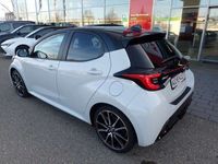 gebraucht Toyota Yaris Hybrid 1.5 Hybrid GR Sport,Infotainment-P,Bicolor