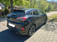 Gebraucht Ford Puma ST 125 PS (91 kW) 2021 Schwarz SUV