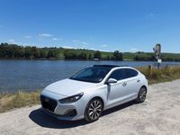 gebraucht Hyundai i30 1.4 T-GDI Premium DCT Fastback VOLL Panorama