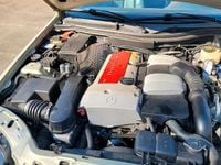 Gebraucht Mercedes SLK200 163 PS (119 kW) 2002 Andere farben Cabrio