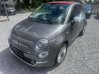 Gebraucht Fiat 500C Lounge 69 PS (50 kW) 2018 Grau Cabrio