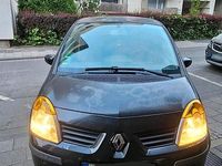 Second-hand Renault Modus 75 CP (55 kW) 2006 Negru Monovolum