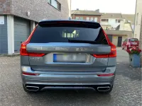 Second-hand Volvo XC60 R-Design 190 CP (139 kW) 2018 Gri SUV