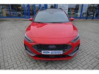 Neu Ford Focus ST 280 PS (205 kW) 2025 Rot Limousine