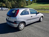Gebraucht Opel Corsa 58 PS (42 kW) 2001 Kleinwagen