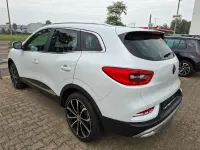 Gebraucht Renault Kadjar LIMITED 140 PS (102 kW) 2021 Weiss "nacre" SUV