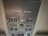 Gebraucht Ineos Grenadier 286 PS (210 kW) 2024 Grün SUV