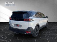 gebraucht Peugeot 5008 GT Bluetooth Navi LED Klima Einparkhilfe