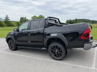Gebraucht Toyota HiLux 204 PS (150 kW) 2025 Schwarz Pickup