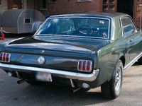 gebraucht Ford Mustang 289er V8, Bj 1966, Automatik