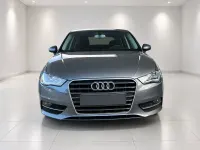 Gebraucht Audi A3 Attraction 150 PS (110 kW) 2015 Grau Limousine