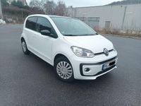 Gebraucht VW up! IQ Drive 60 PS (44 kW) 2020 Weiß Kleinwagen