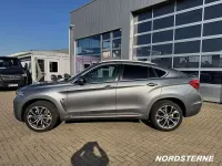 Gebraucht BMW X6 258 PS (189 kW) 2015 Spacegrau SUV