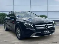 Gebraucht Mercedes GLA220 Urban 177 PS (130 kW) 2017 Kosmosschwarz (schwarz) SUV