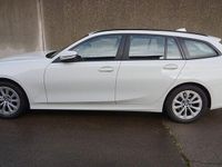Gebraucht BMW 320 190 PS (139 kW) 2022 Weiß Kombi
