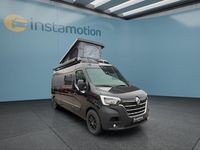 Neu Renault Master 179 PS (131 kW) 2025 Schwarz Van