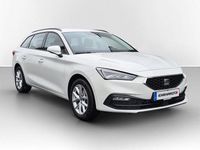 Gebraucht Seat Leon Style 150 PS (110 kW) 2022 Weiß Limousine