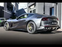 Second-hand Ferrari 812 795 CP (584 kW) 2018 Gri Coupe