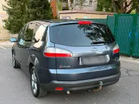 Gebraucht Ford S-MAX S 140 PS (102 kW) 2009 Grau Van / Kleinbus
