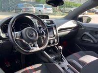 gebraucht VW Scirocco gts scheckheftgepflegt