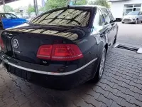 Gebraucht VW Phaeton 239 PS (175 kW) 2010 Schwarz Limousine