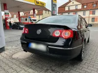 Gebraucht VW Passat 150 PS (110 kW) 2006 Schwarz Limousine