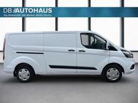 Usado Ford Transit Custom Trend 107 HP (78 kW) 2021 Branco Van