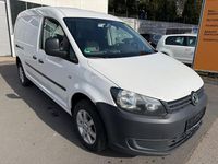 Gebraucht VW Caddy Maxi 102 PS (75 kW) 2012 Weiß Van / Kleinbus