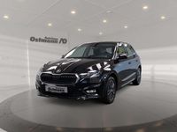Gebraucht Skoda Fabia Style 110 PS (80 kW) 2024 Schwarz met. Kleinwagen