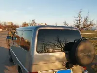 Second-hand VW Caravelle 116 CP (85 kW) 1997 Argintiu Van