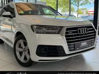 Gebraucht Audi Q7 S-Line 286 PS (210 kW) 2019 Weiß SUV